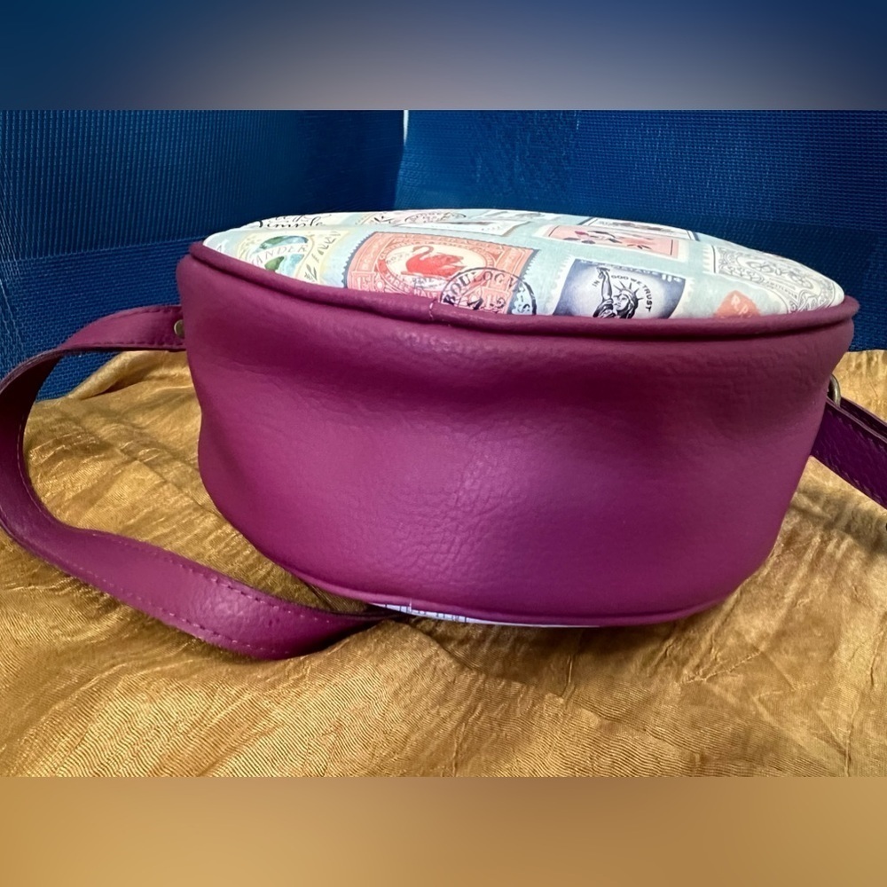 Vintro crossbody Bag NWT - Picture 4 of 15